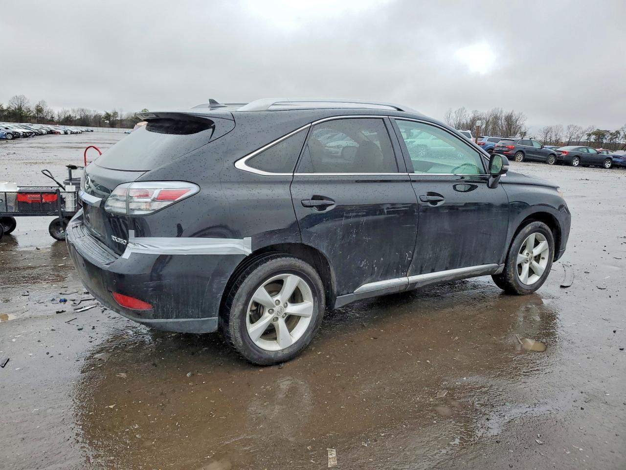 2012 Lexus Rx 350 - Фото 3