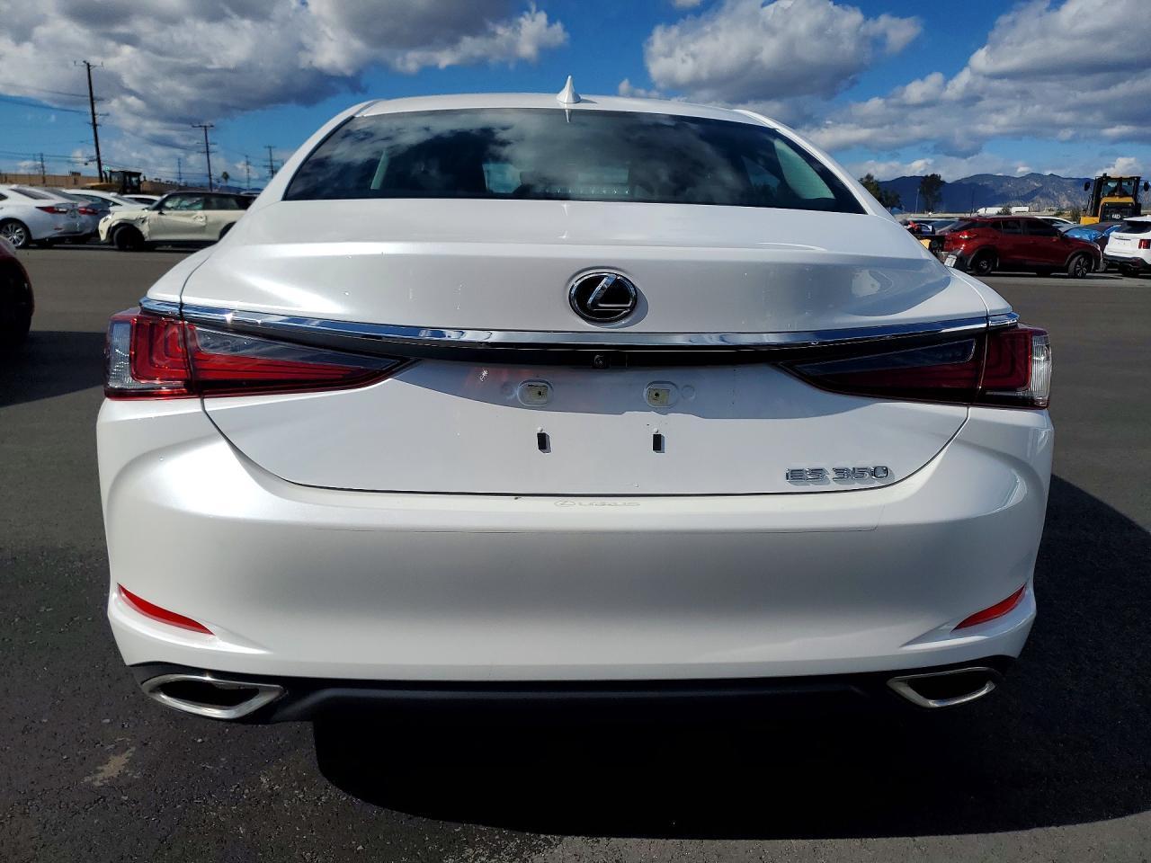 2025 Lexus Es 350 Base - Фото 6