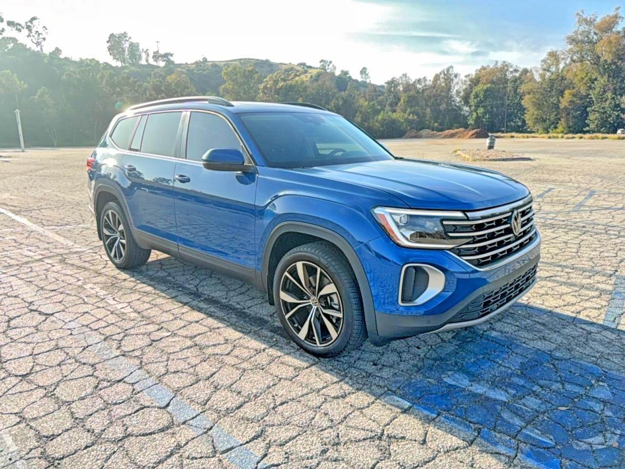 2025 Volkswagen Atlas Se