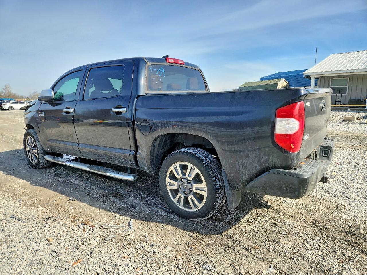 2020 Toyota Tundra Crewmax 1794 - Image 2