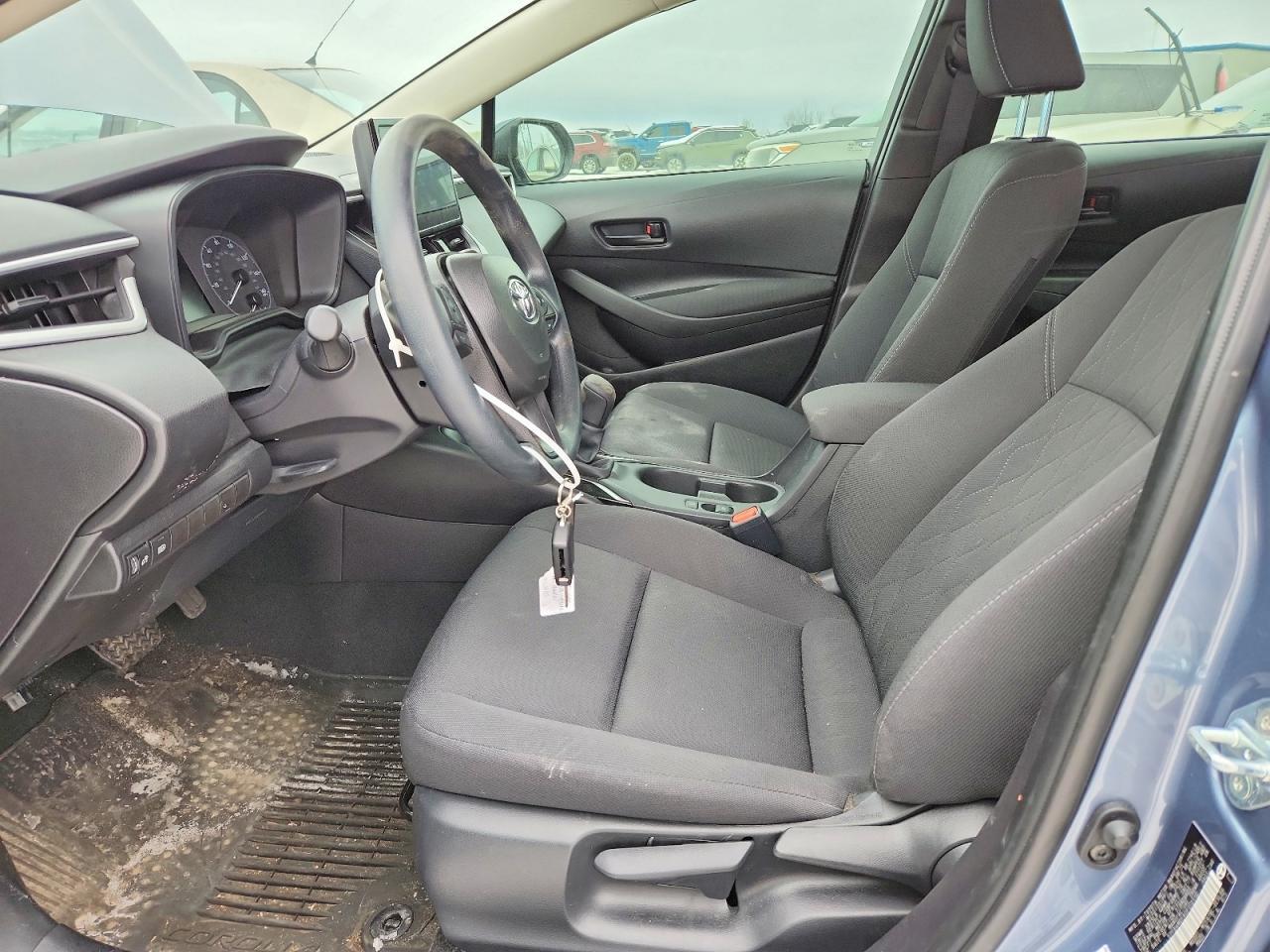 2025 Toyota Corolla Le - Image 7