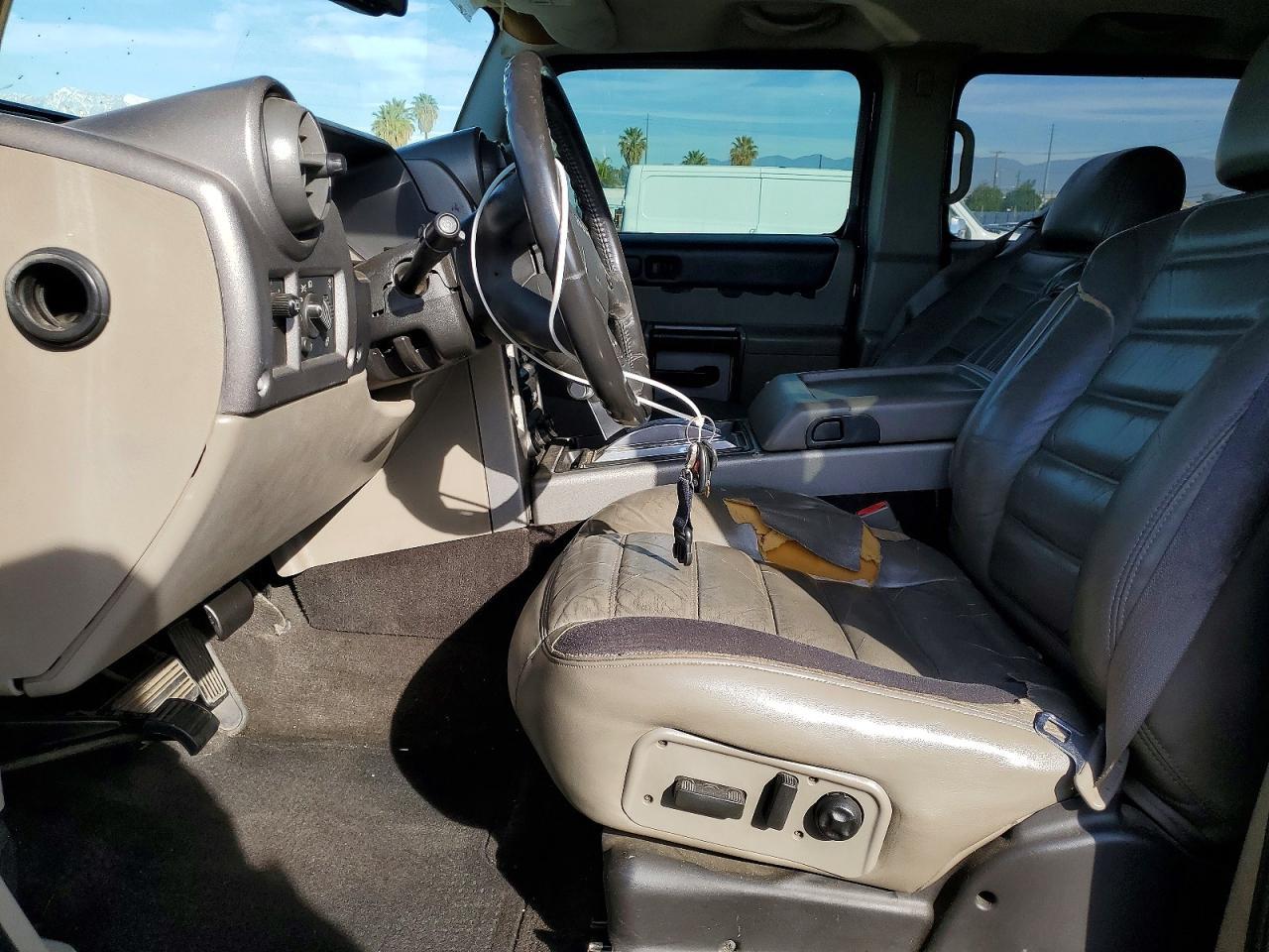 2003 Hummer H2 - Фото 7