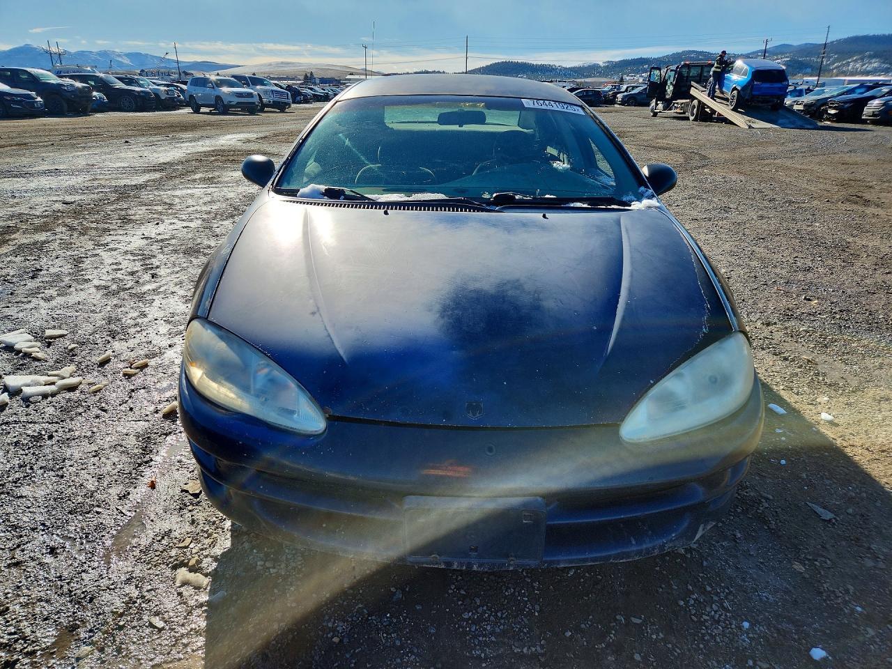 2000 Dodge Intrepid - Фото 5