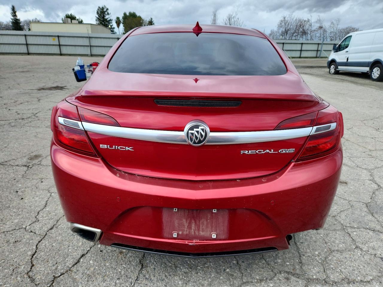 2015 Buick Regal Gs - Image 6