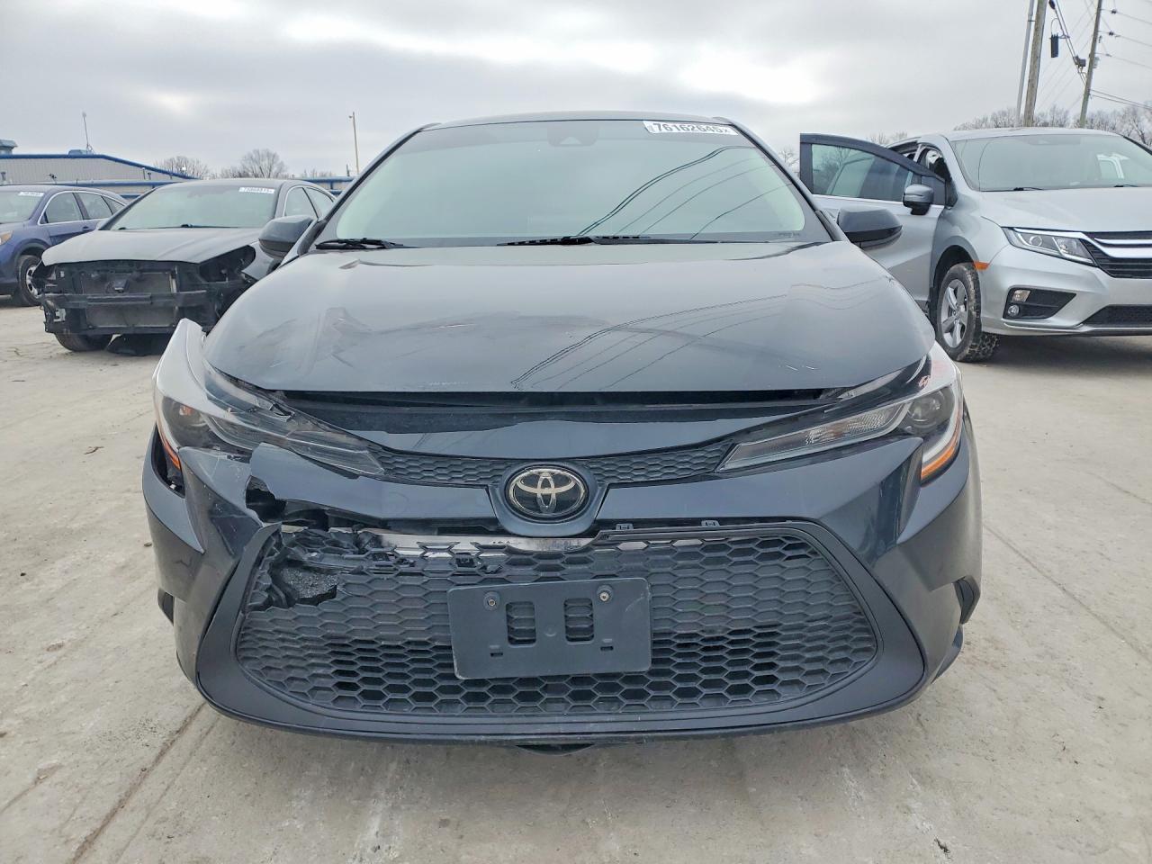 2021 Toyota Corolla Le - Фото 5