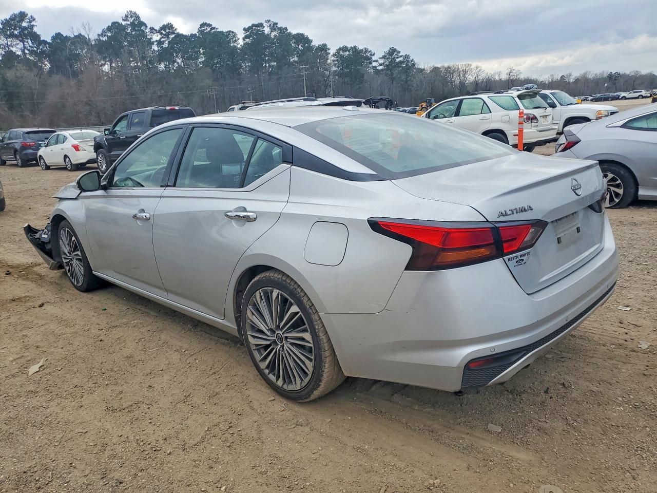 2023 Nissan Altima 2.5 Sl - Фото 2