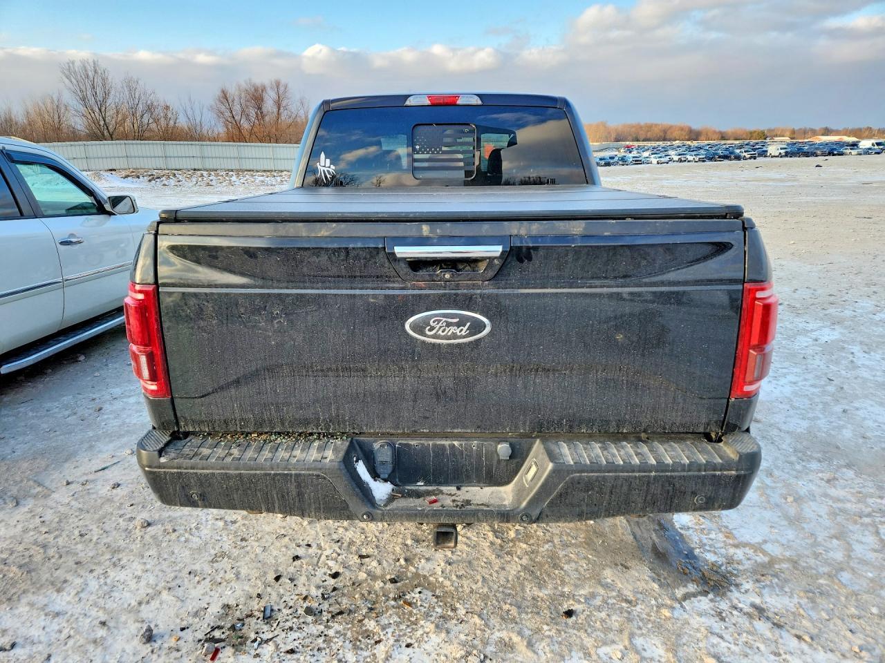 2015 Ford F150 Supercrew - Фото 6