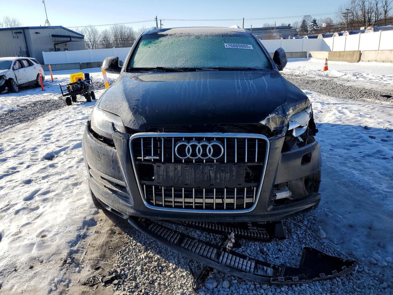 2015 Audi Q7 Premium Plus - Фото 5