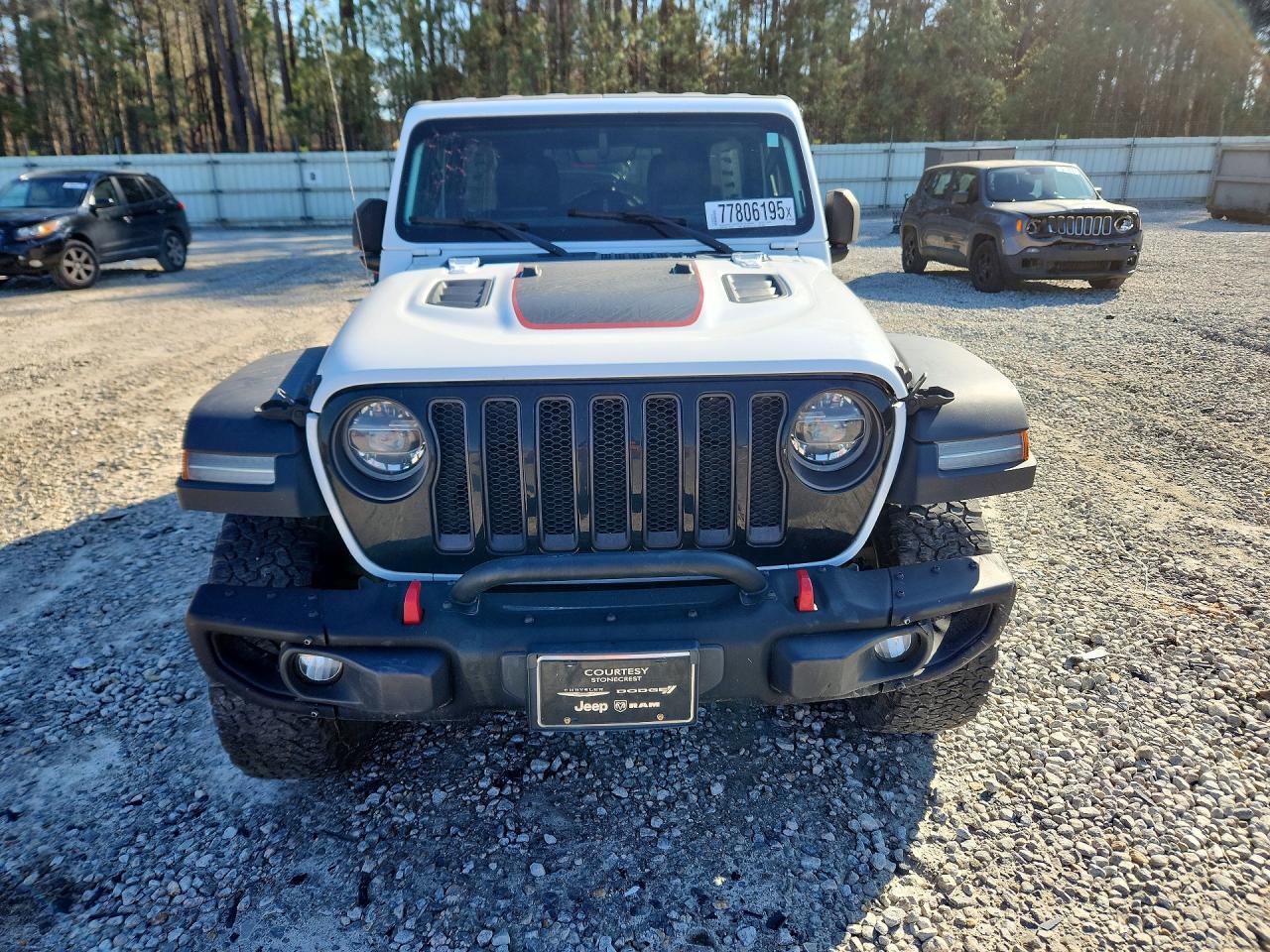 2020 Jeep Wrangler Unlimited Rubicon - Image 5
