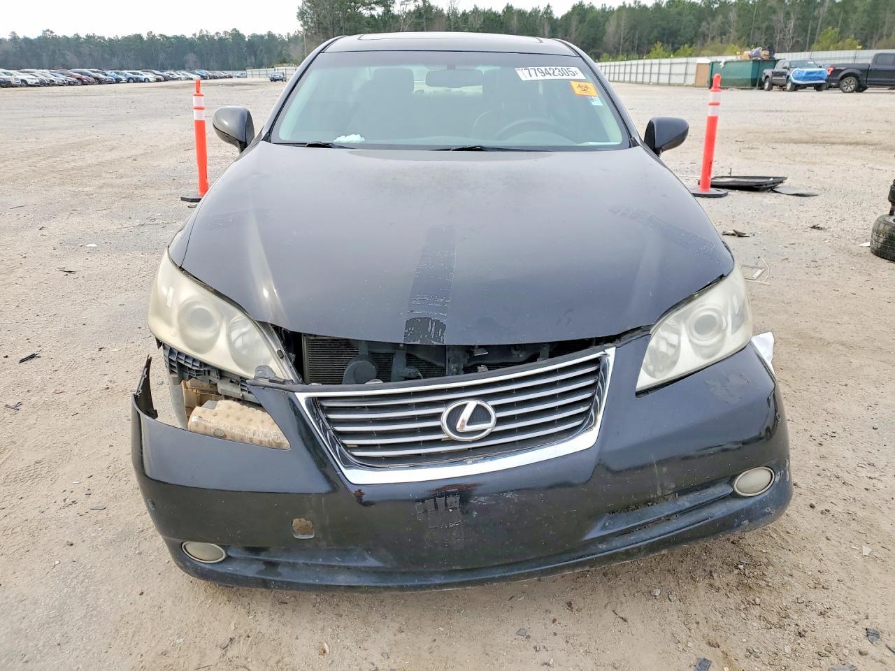 2008 Lexus Es 350 - Фото 5
