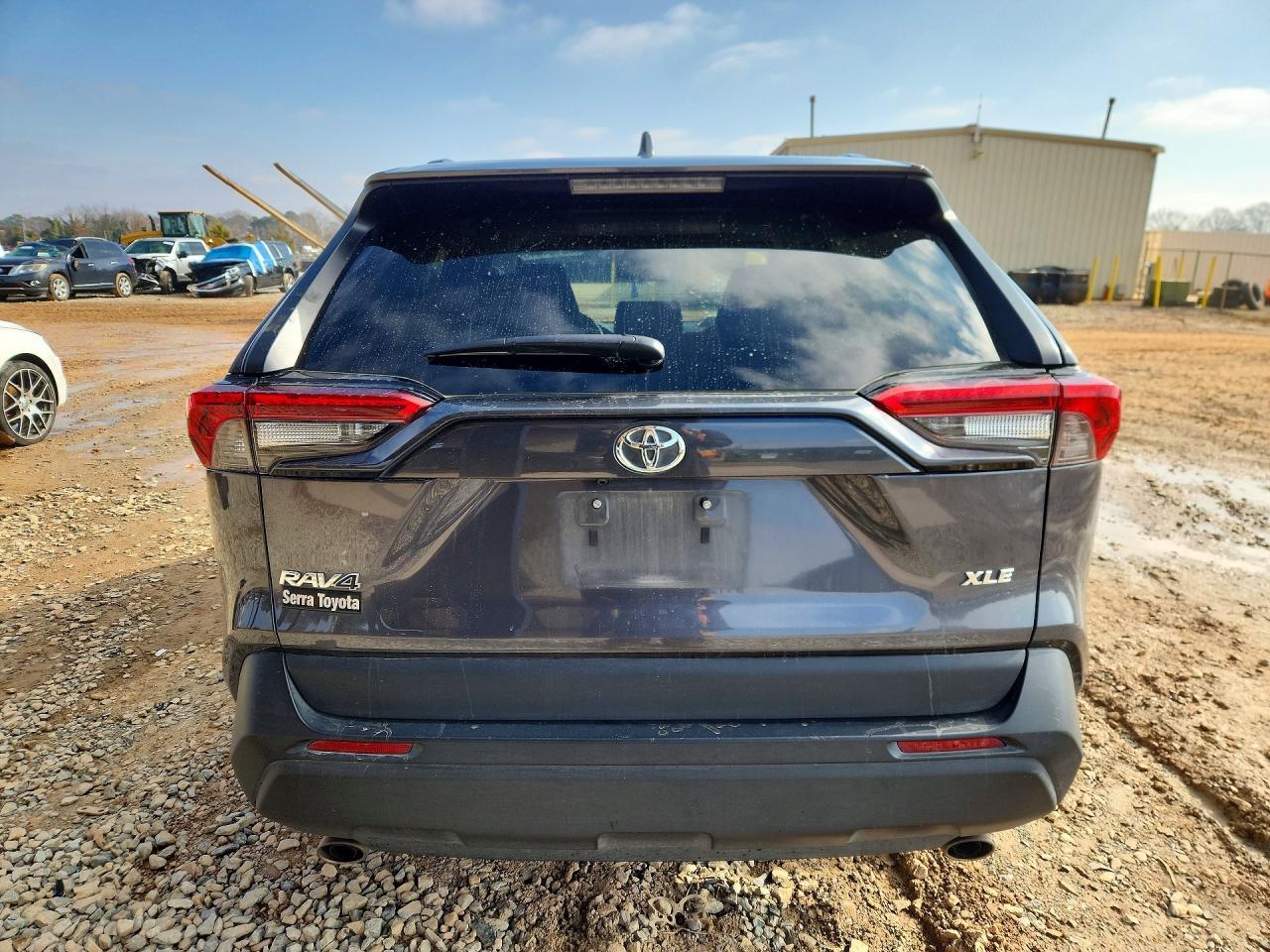 2022 Toyota Rav4 Xle - Фото 6