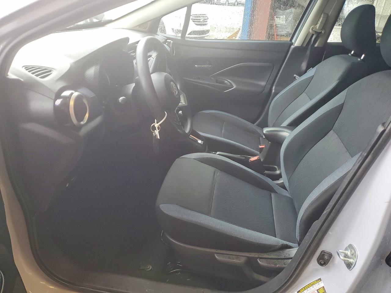 2024 Nissan Versa Sv - Image 7