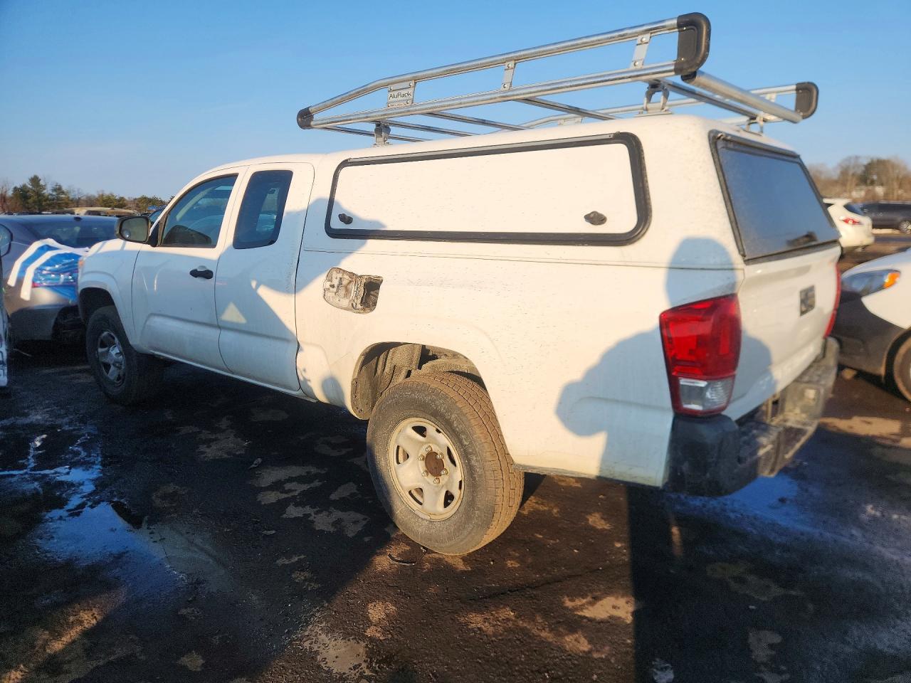 2016 Toyota Tacoma Access Cab - Фото 2