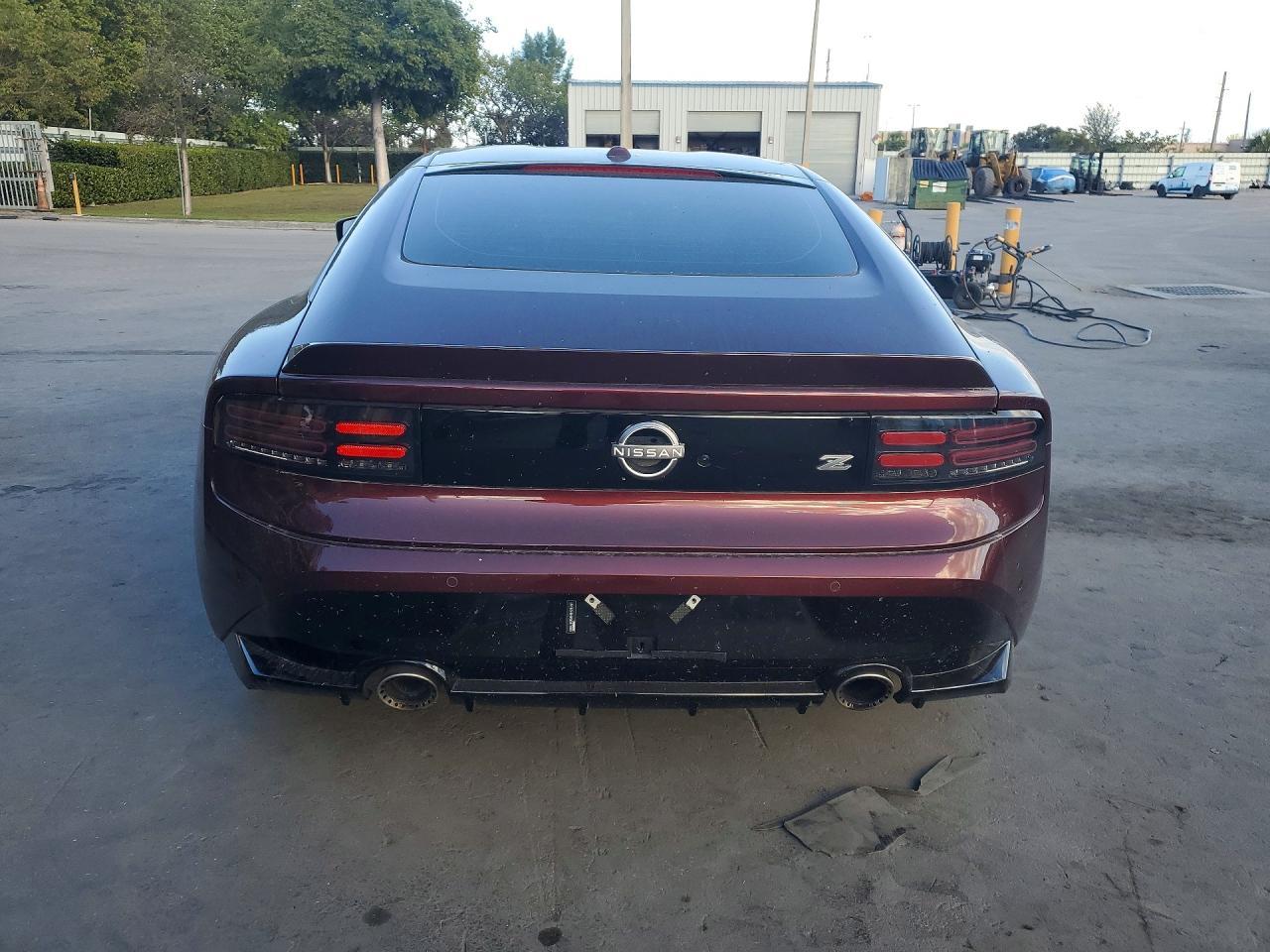 2024 Nissan Z Performance - Image 6