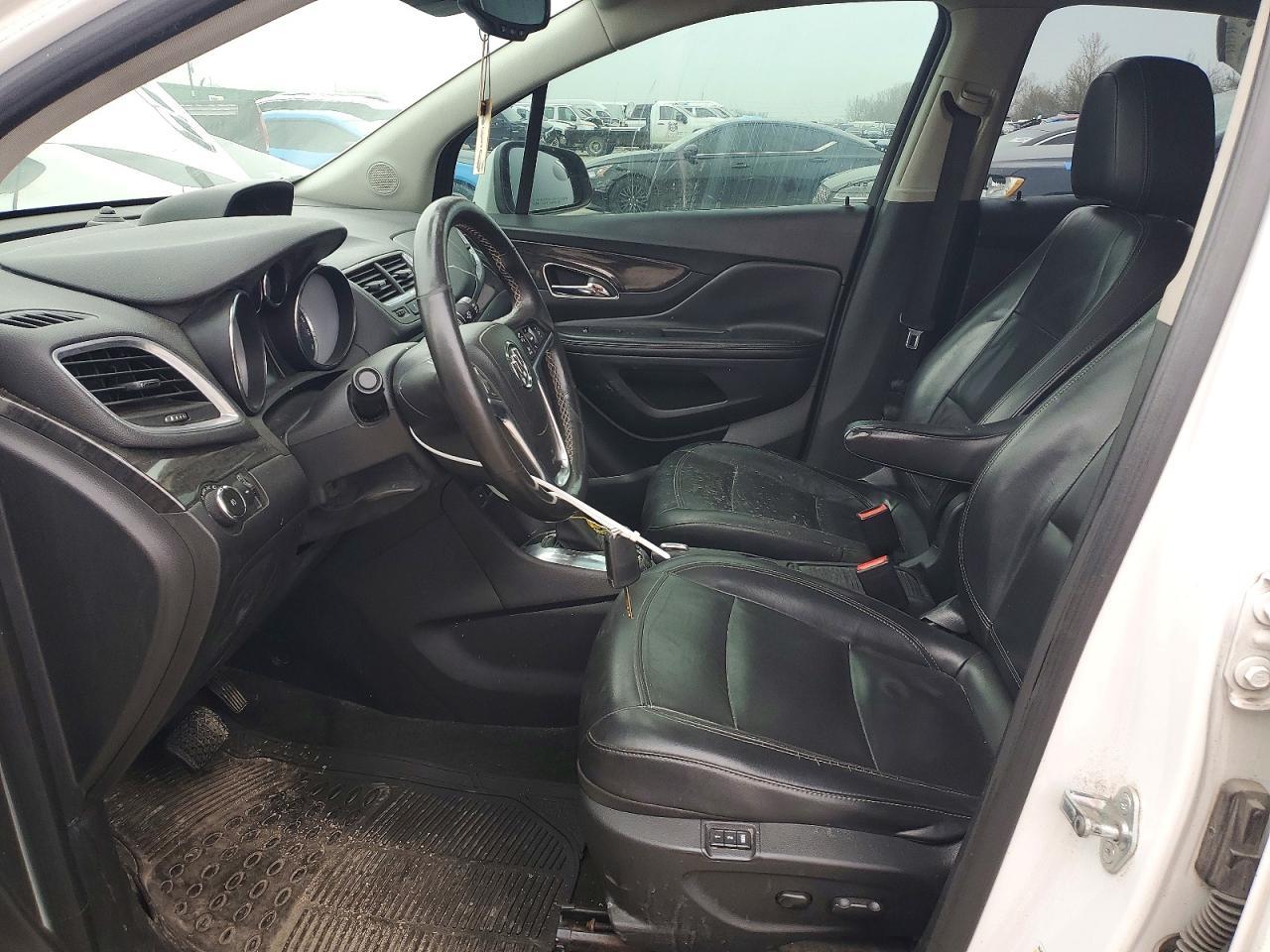 2013 Buick Encore Premium - Фото 7