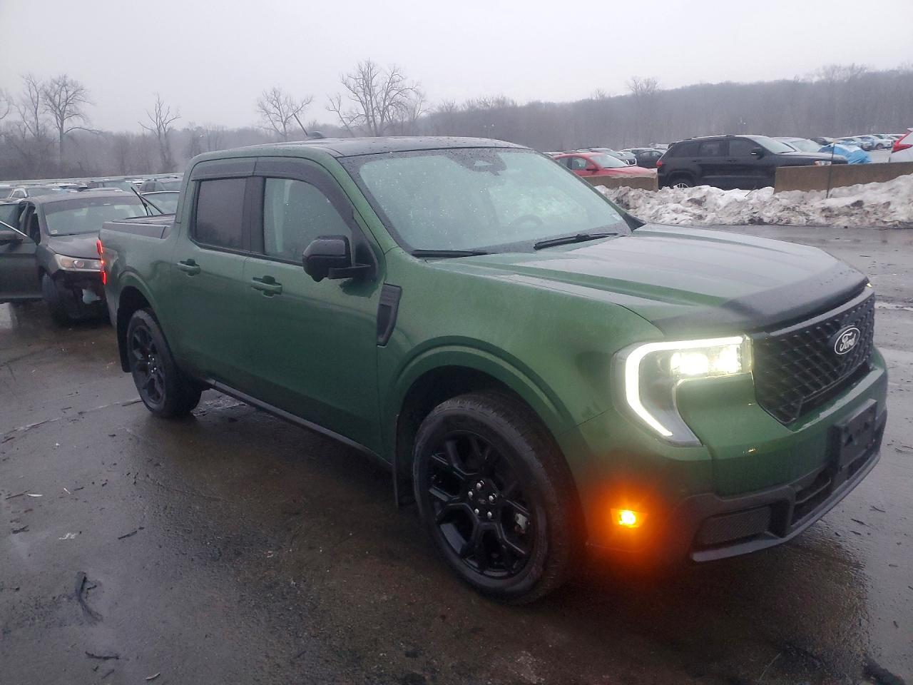 2025 Ford Maverick Lariat - Фото 4