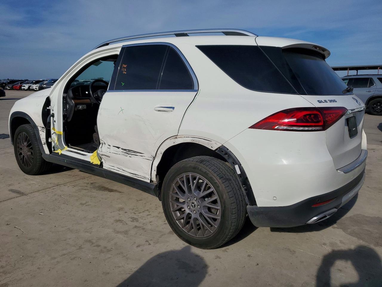 2021 Mercedes-Benz Gle 350 4Matic - Image 2