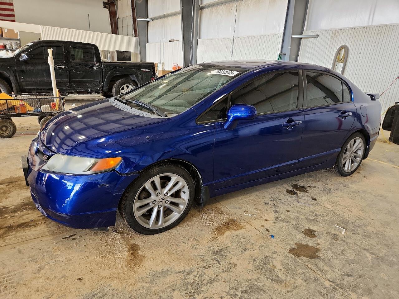 2007 Honda Civic Si