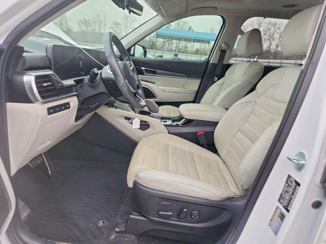 2023 Kia Telluride Sx - Фото 7