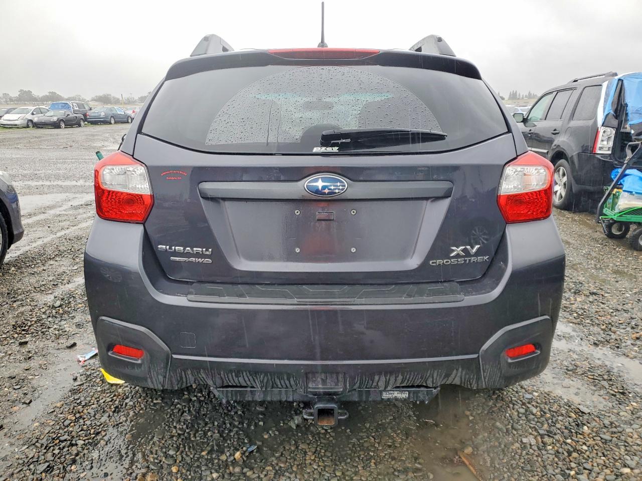2013 Subaru Xv Crosstrek 2.0 Premium - Фото 6