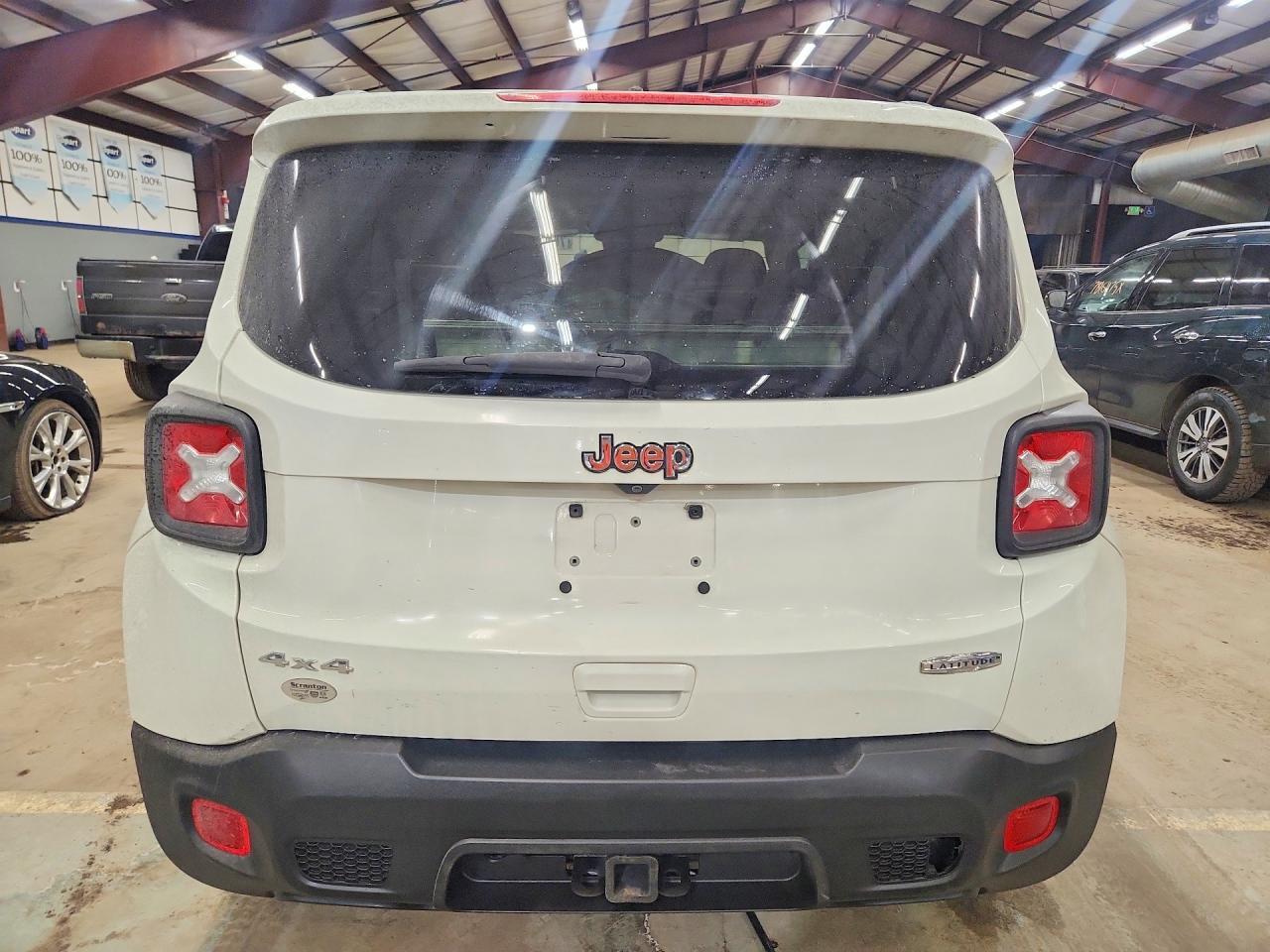 2019 Jeep Renegade Latitude - Фото 6