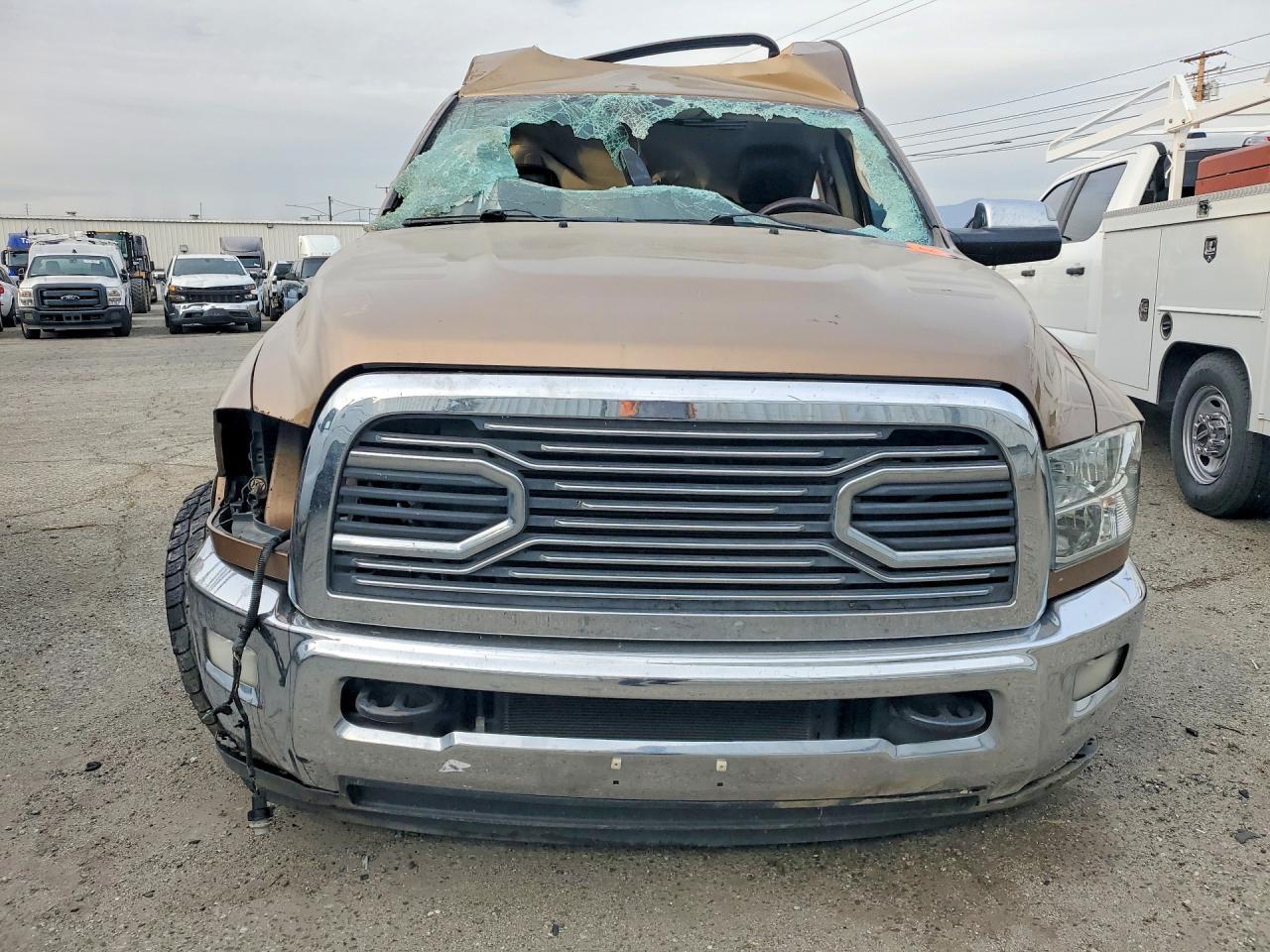 2012 Dodge Ram 3500 Longhorn - Image 5