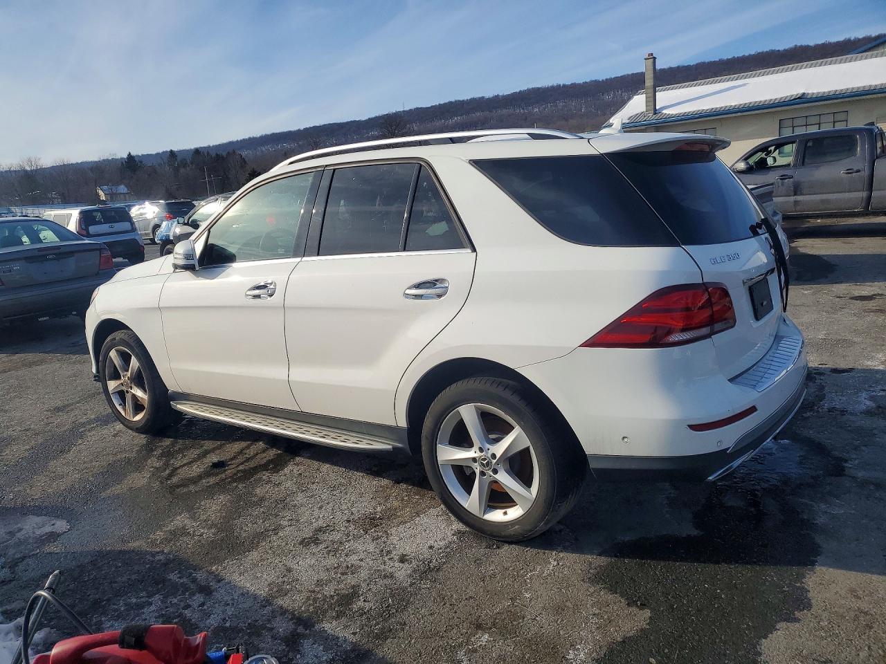 2018 Mercedes-Benz Gle 350 4Matic - Фото 2