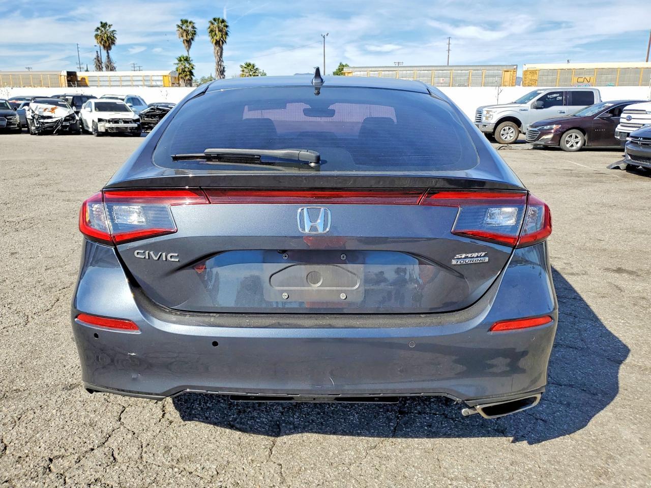2022 Honda Civic - Фото 6