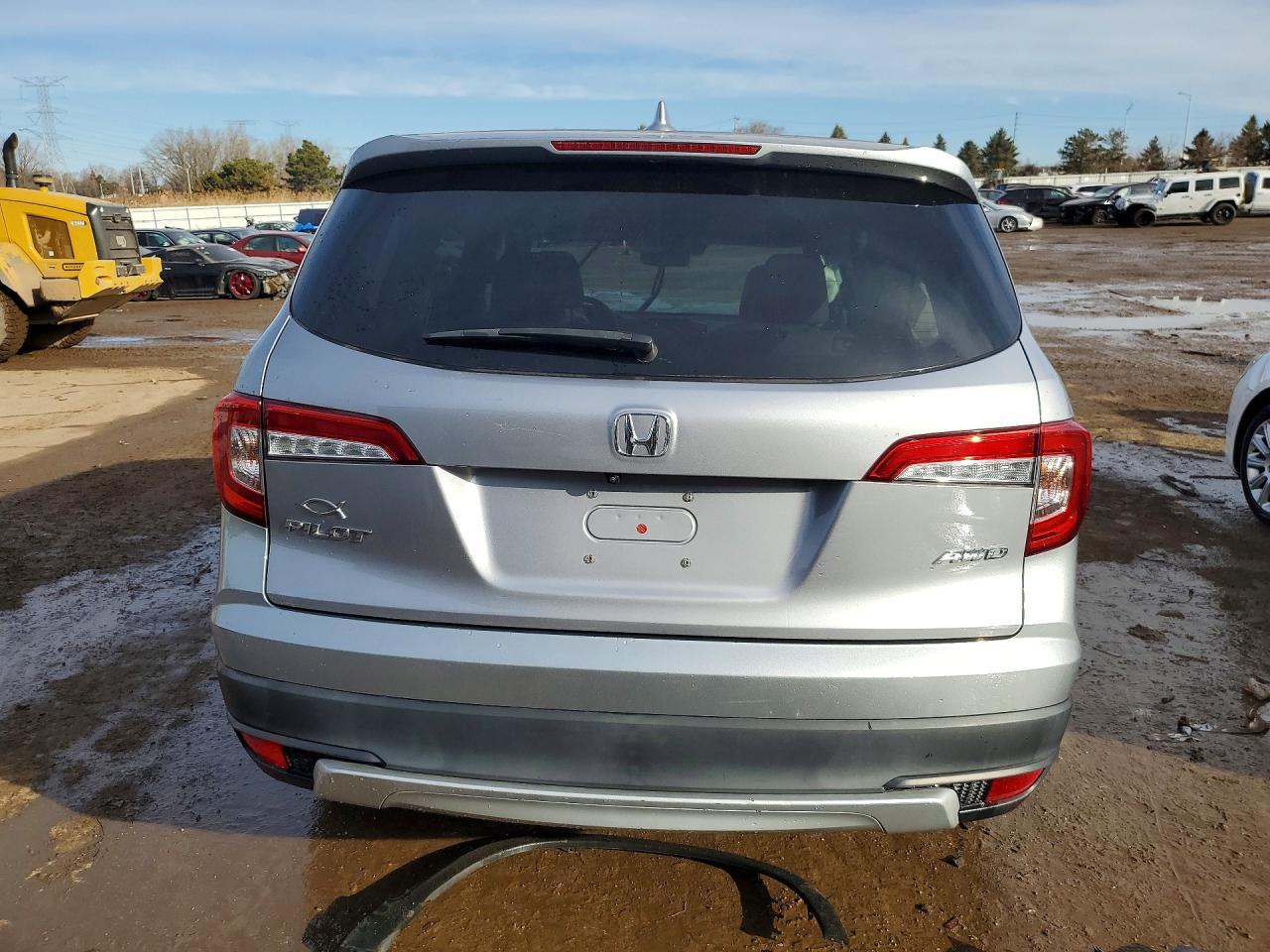 2020 Honda Pilot Exl - Image 6