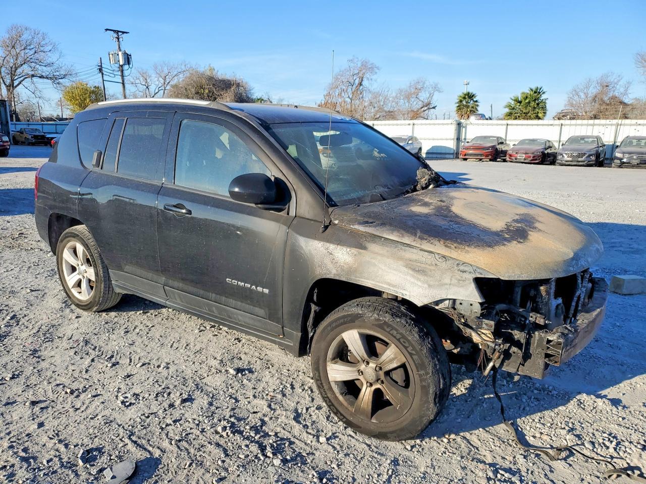 2016 Jeep Compass Latitude - Фото 4