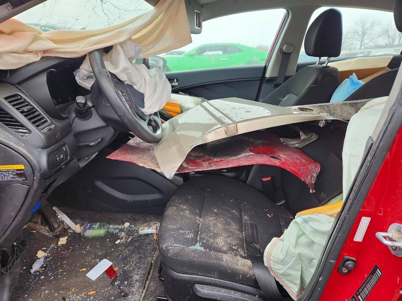 2016 Kia Forte Lx - Image 7