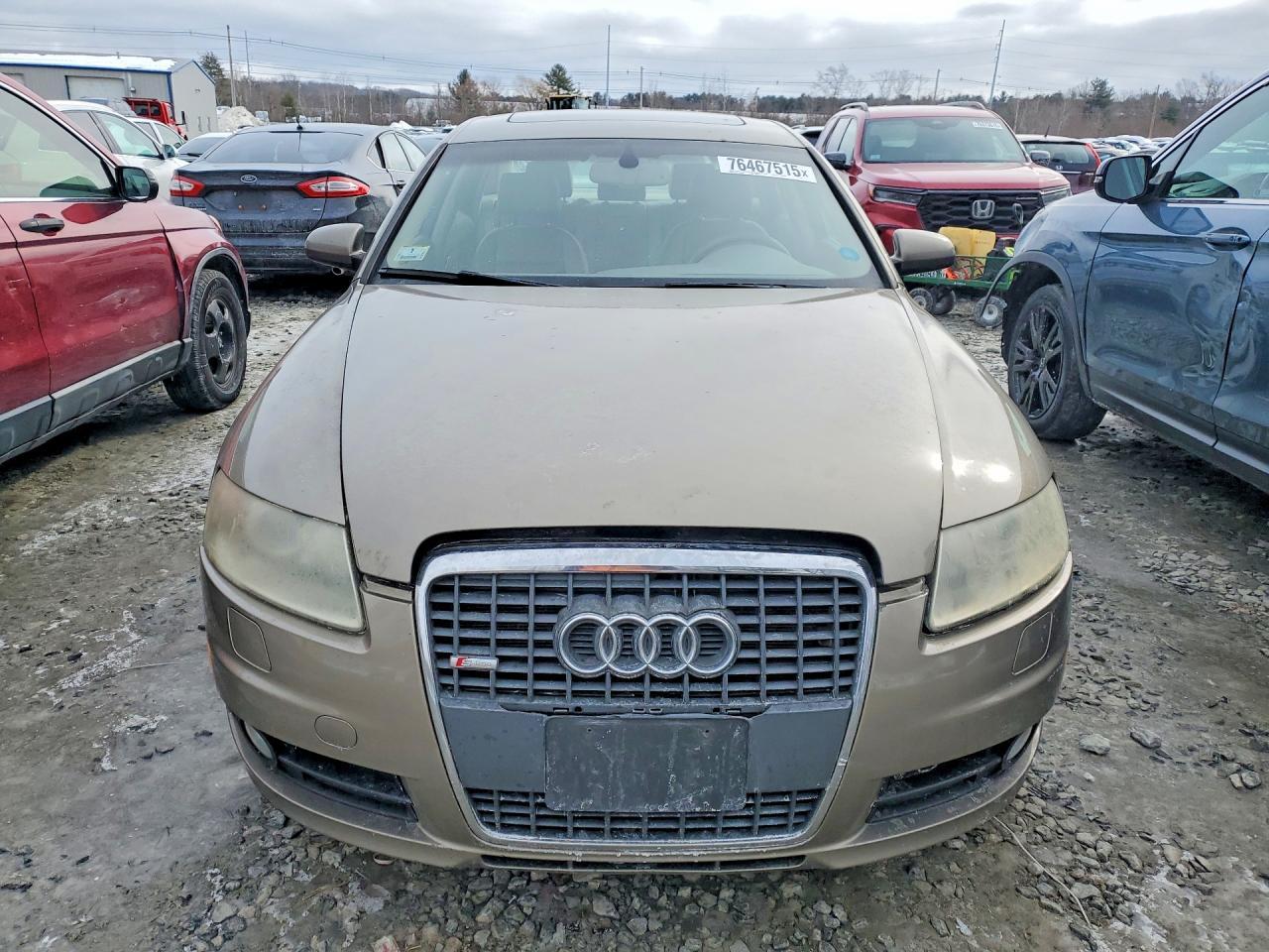 2009 Audi A6 - Фото 5