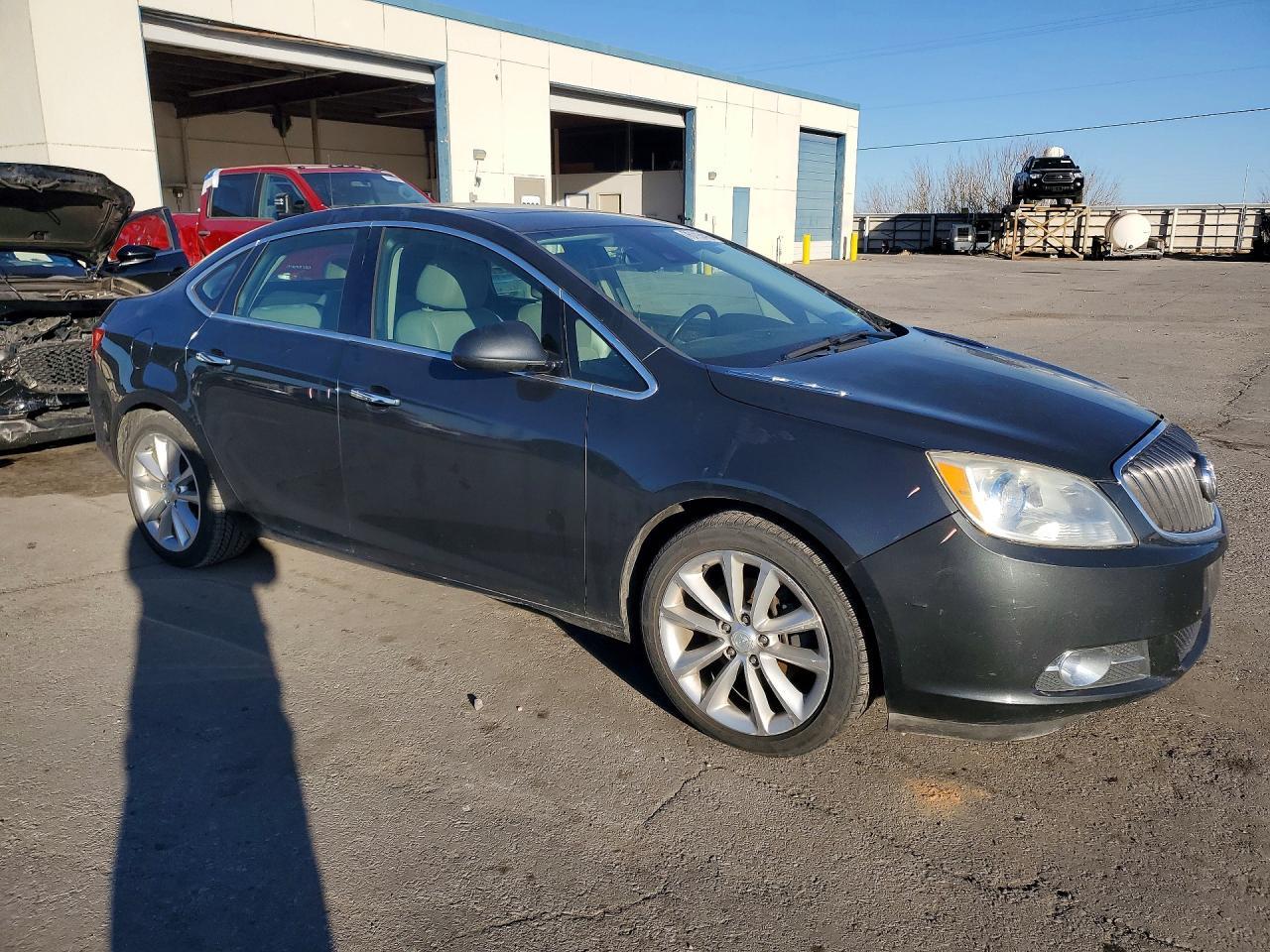 2014 Buick Verano Convenience - Image 4