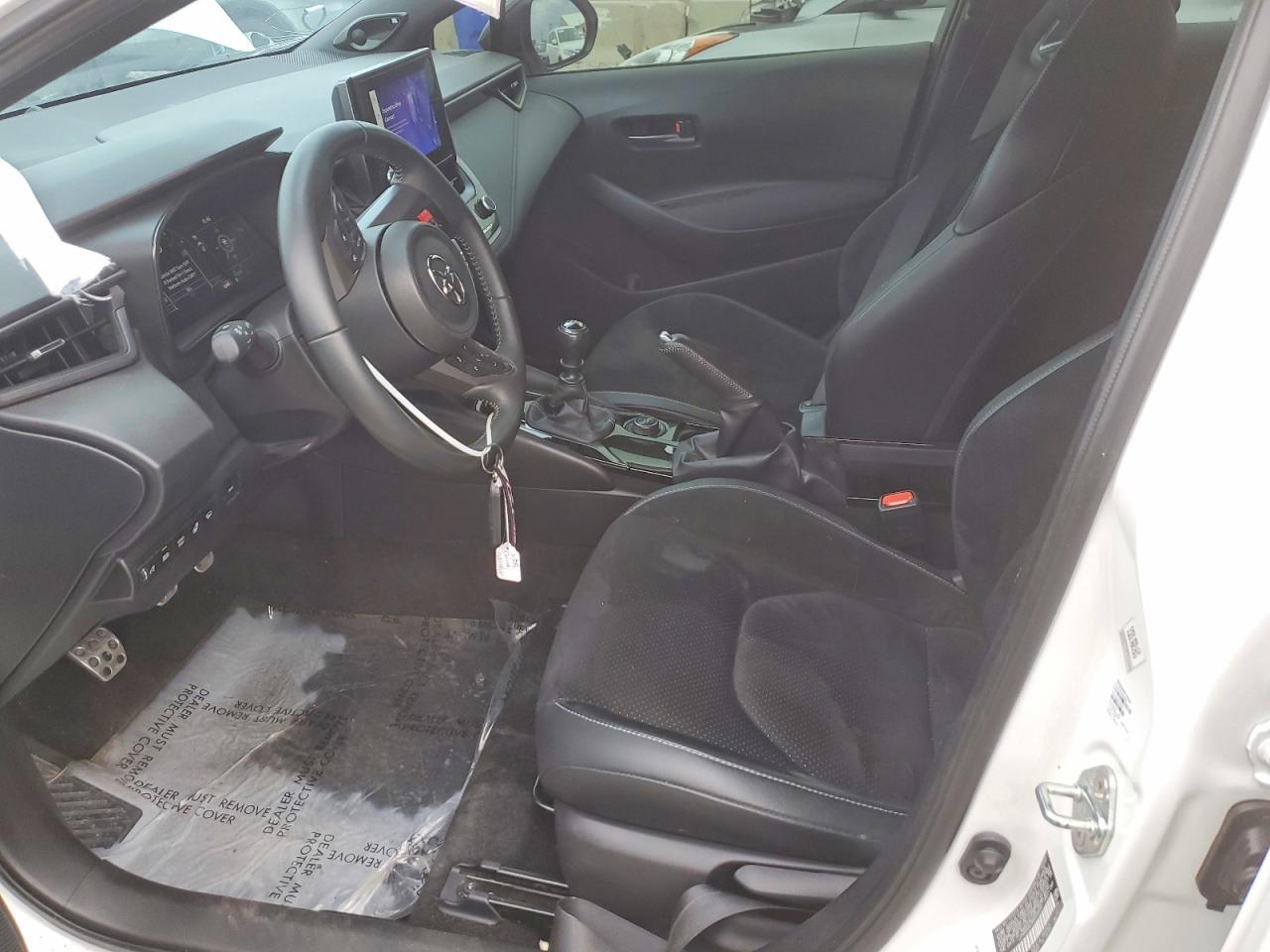 2024 Toyota Gr Corolla Core - Image 7