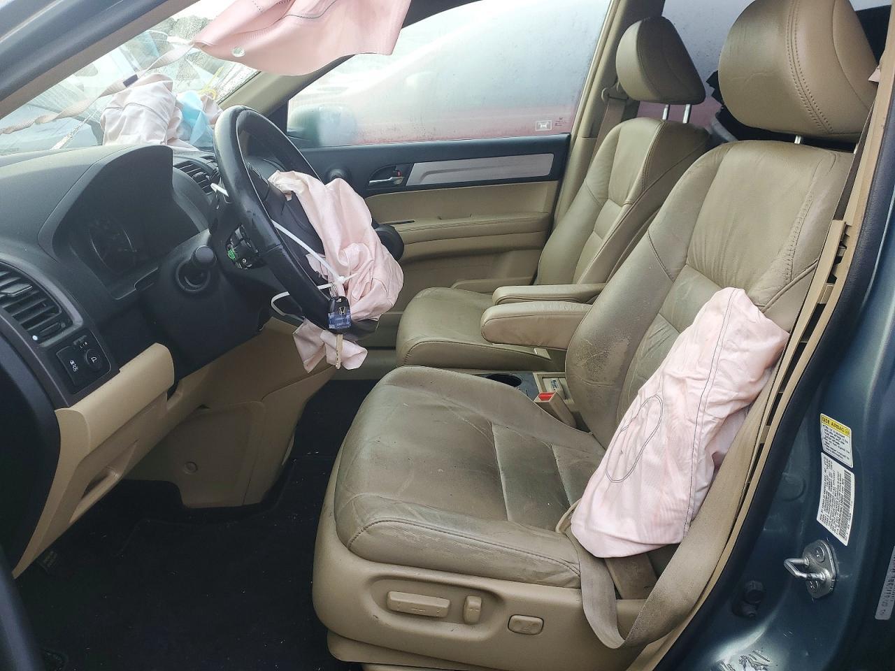 2010 Honda Cr-V Exl - Image 7