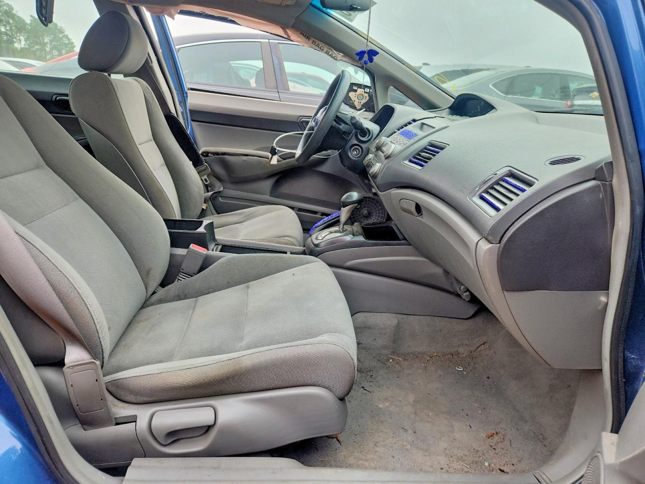 2011 Honda Civic Vp - Фото 7