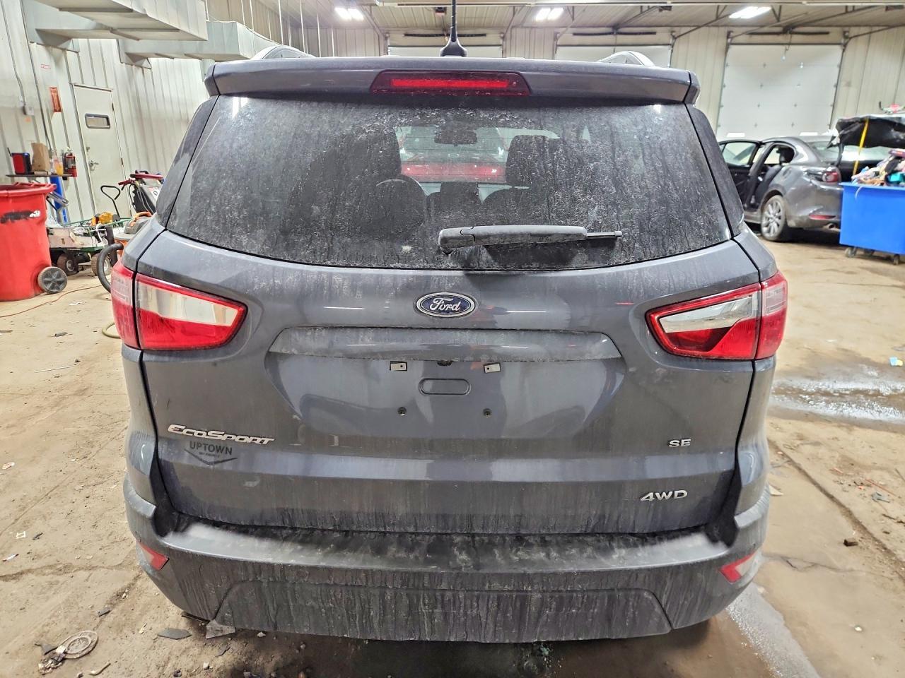 2020 Ford Ecosport - Image 6