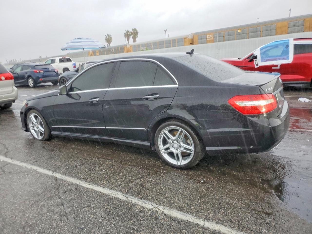 2013 Mercedes-Benz E 350 - Фото 2