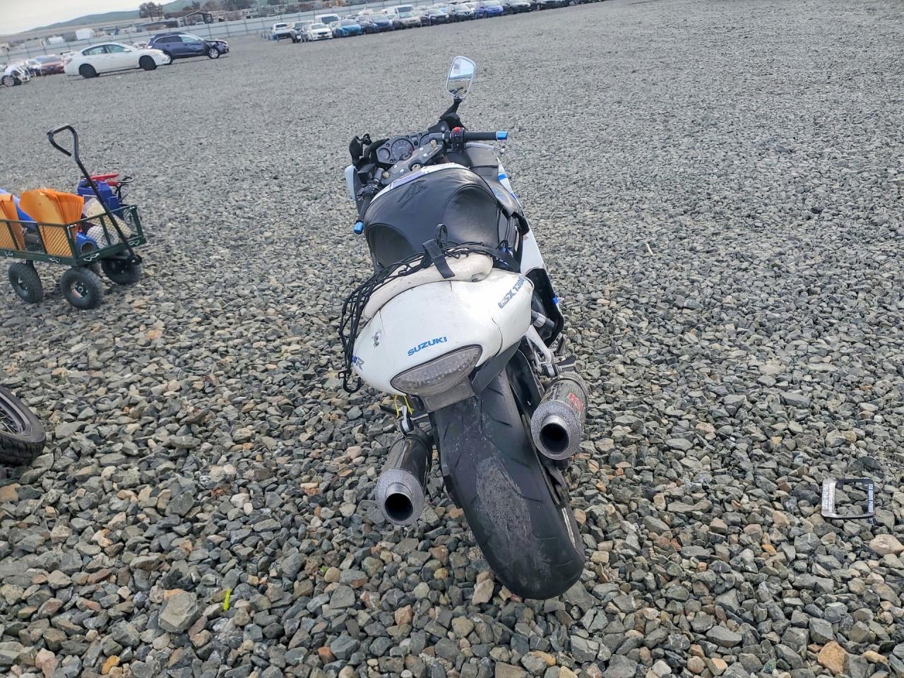 2004 Suzuki Gsx1300 R - Фото 4
