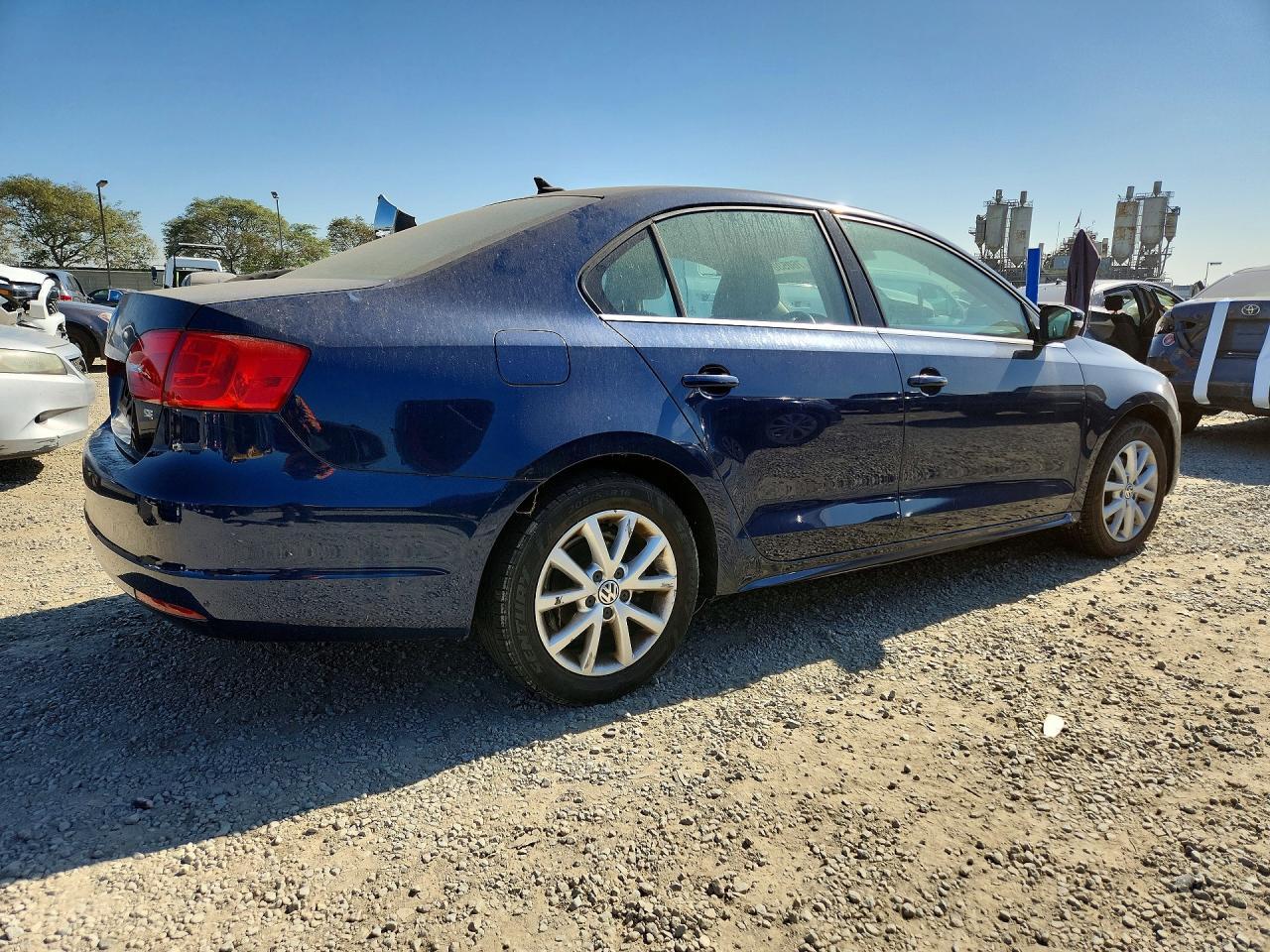 2014 Volkswagen Jetta Se - Фото 3