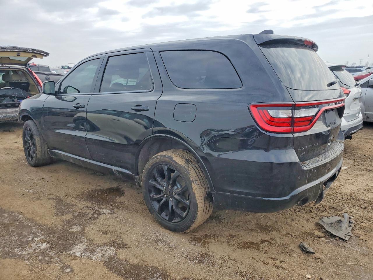 2020 Dodge Durango Gt - Фото 2