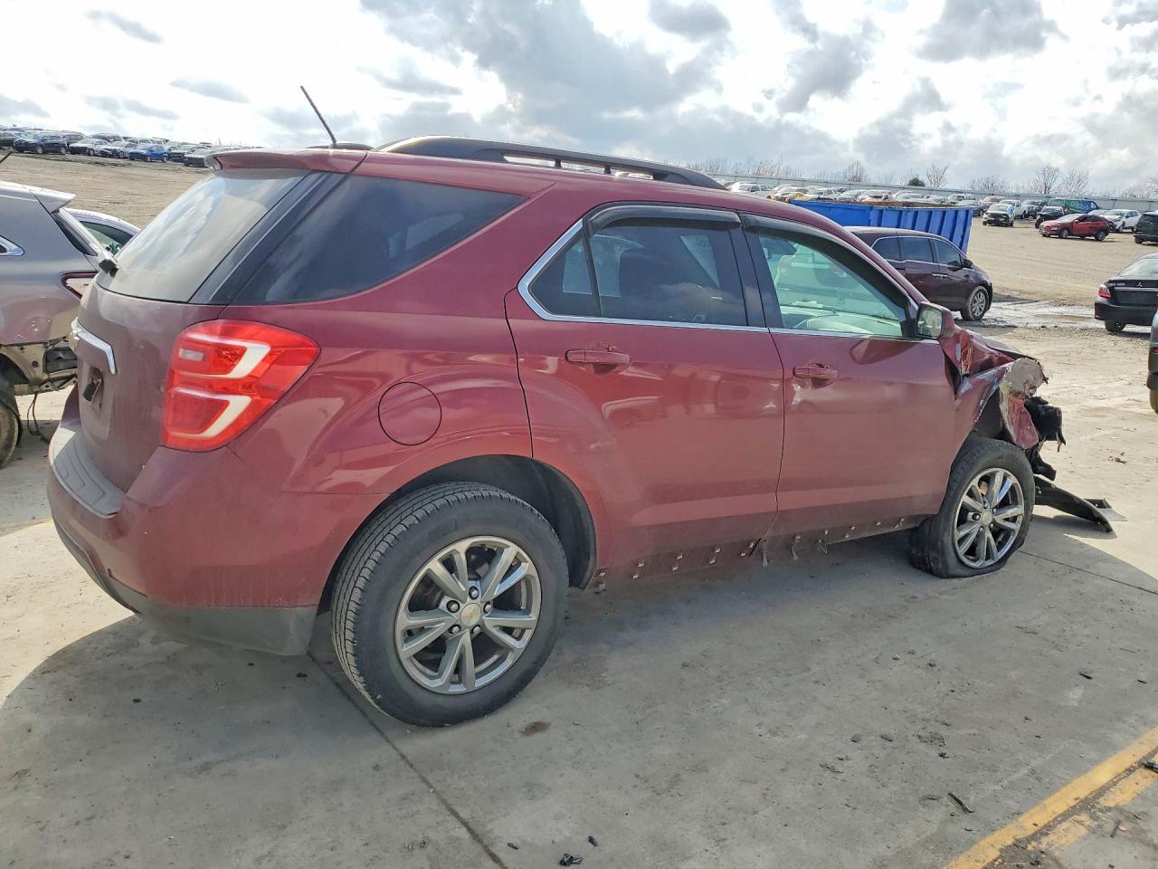 2017 Chevrolet Equinox Lt - Image 3