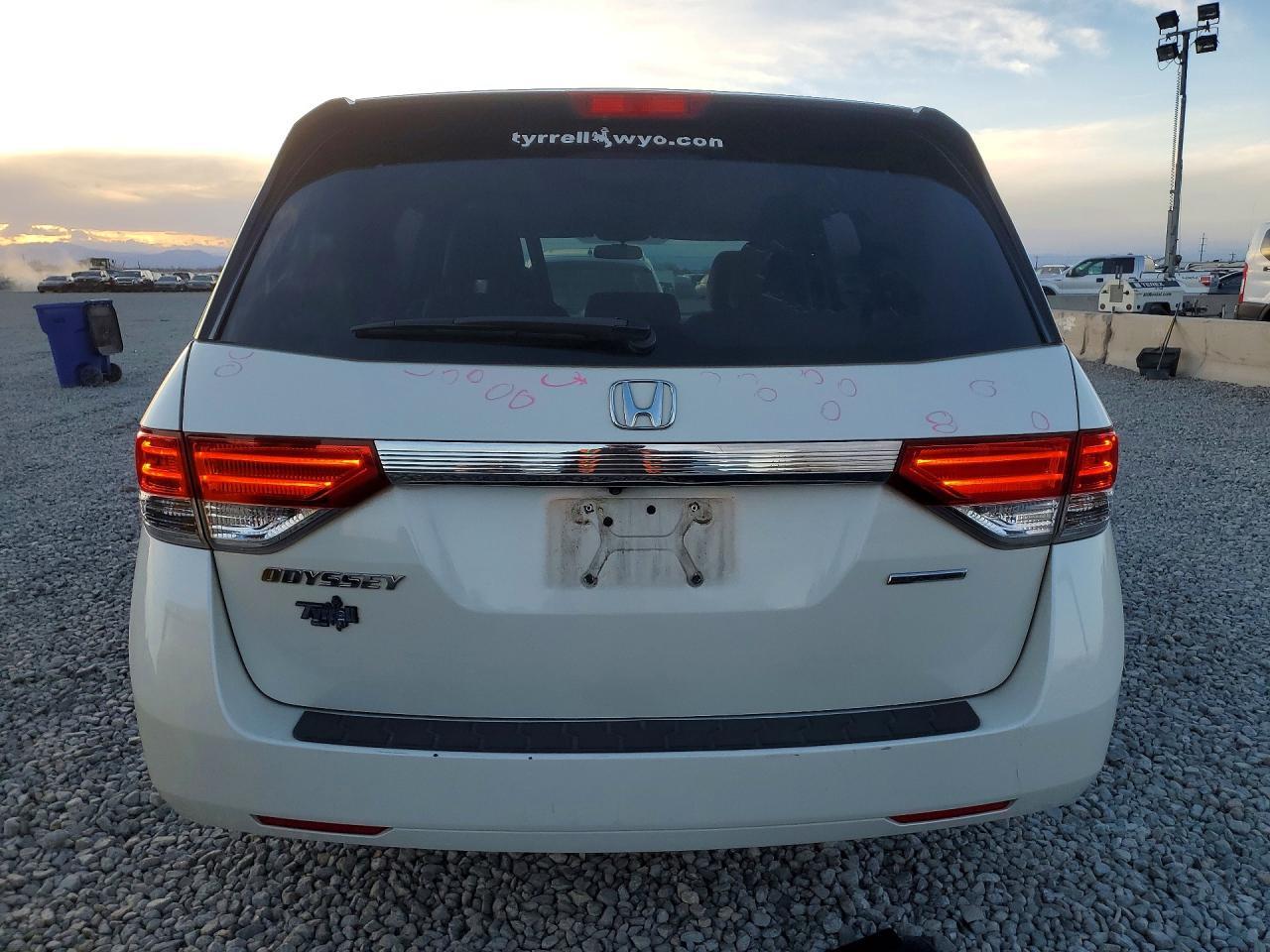 2016 Honda Odyssey Se - Фото 6