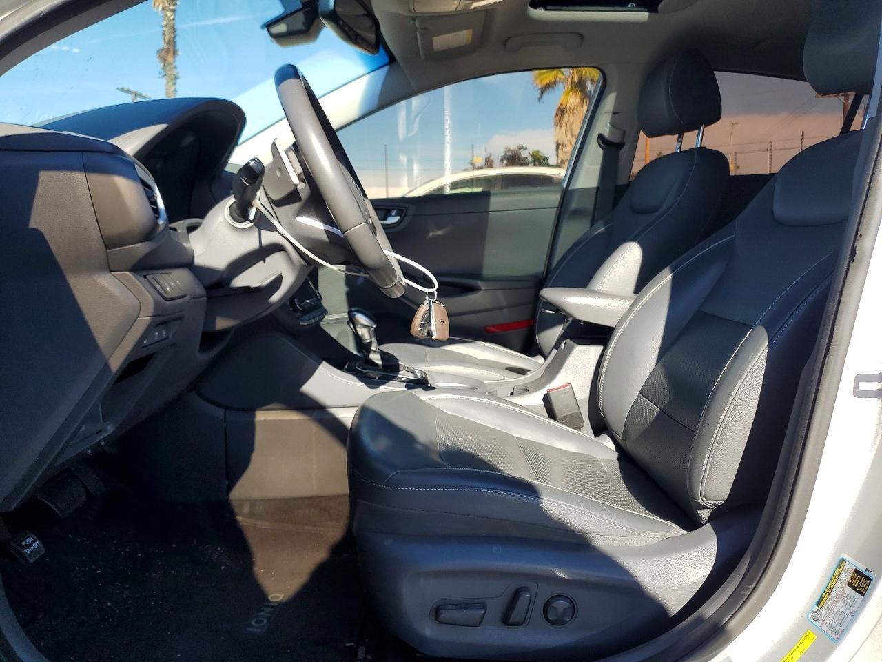 2018 Hyundai Ioniq Limited - Фото 7