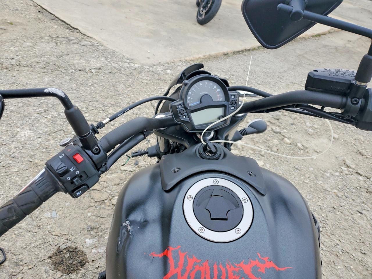 2025 Kawasaki En650 D - Фото 7
