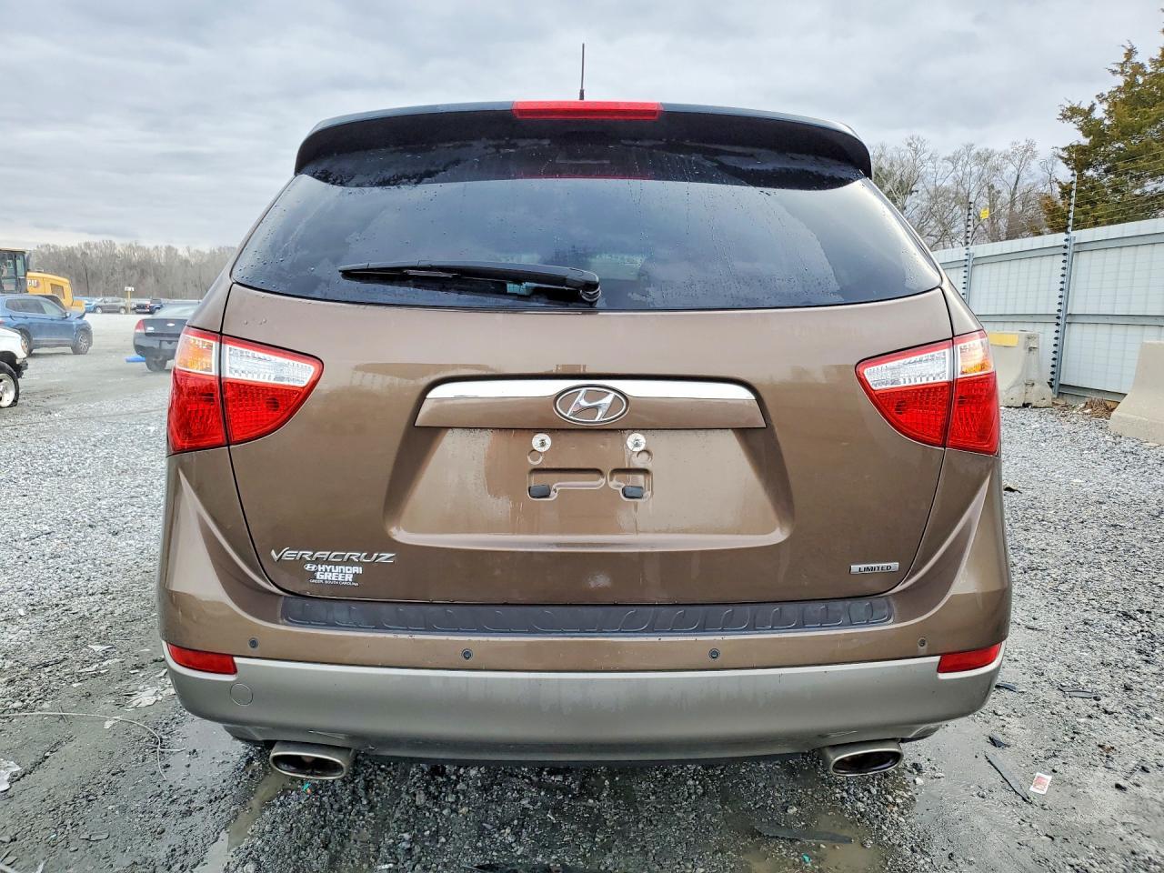 2012 Hyundai Veracruz Limited - Image 6