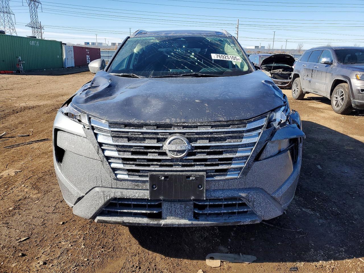 2025 Nissan Rogue Sv - Image 5