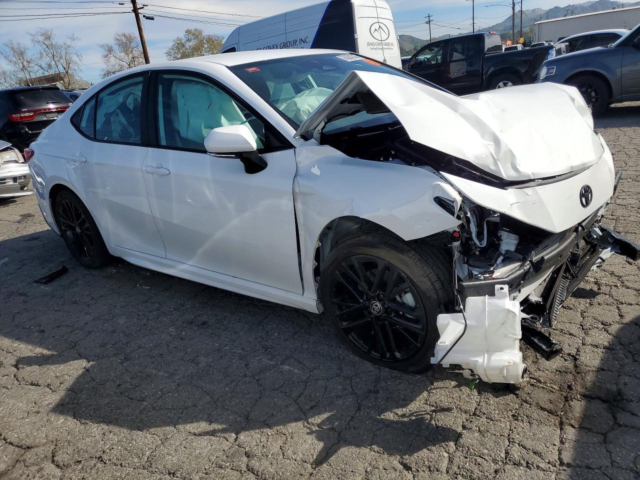2026 Toyota Camry Se - Фото 4