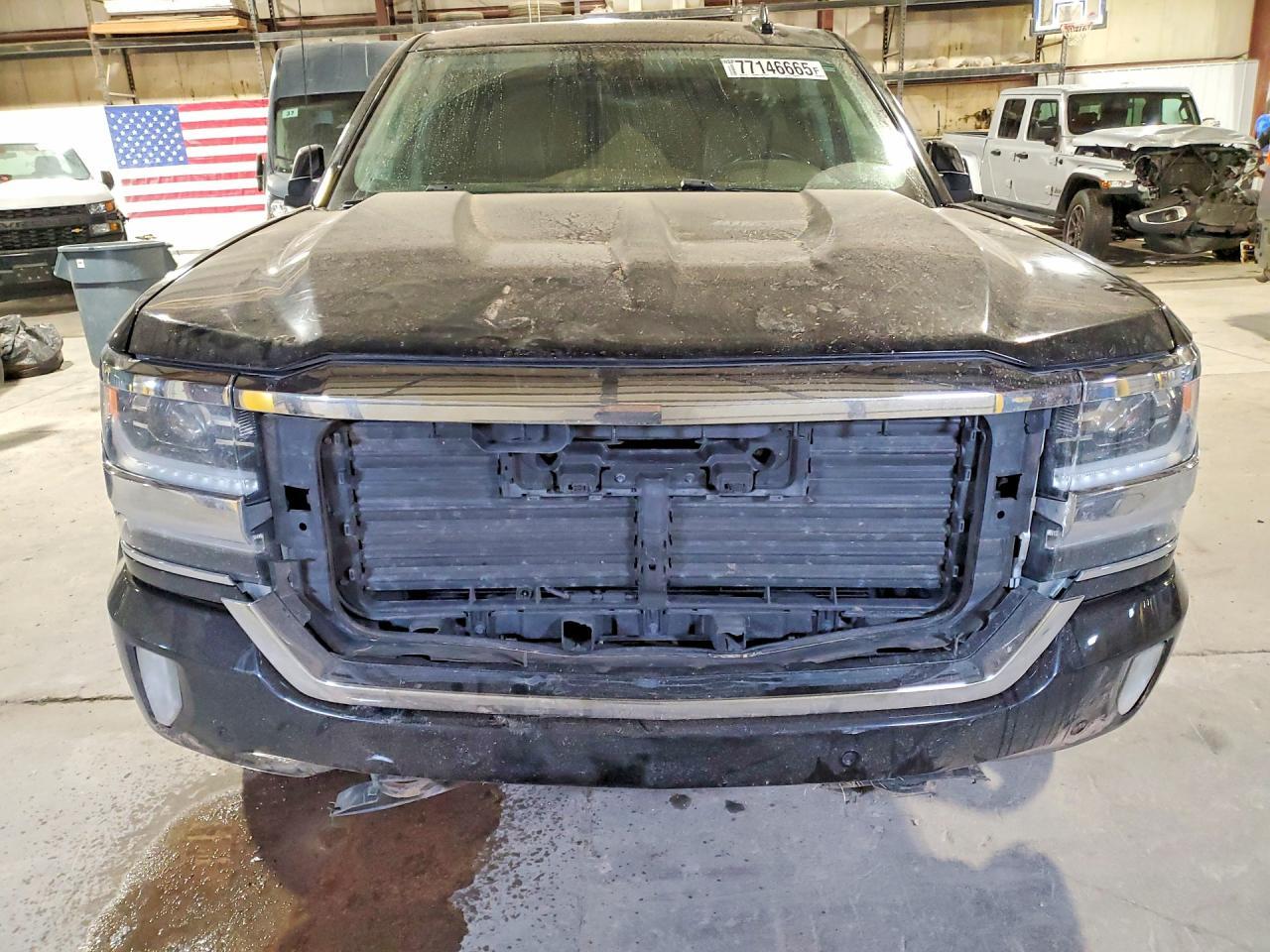 2018 Chevrolet Silverado K1500 High Country - Image 5