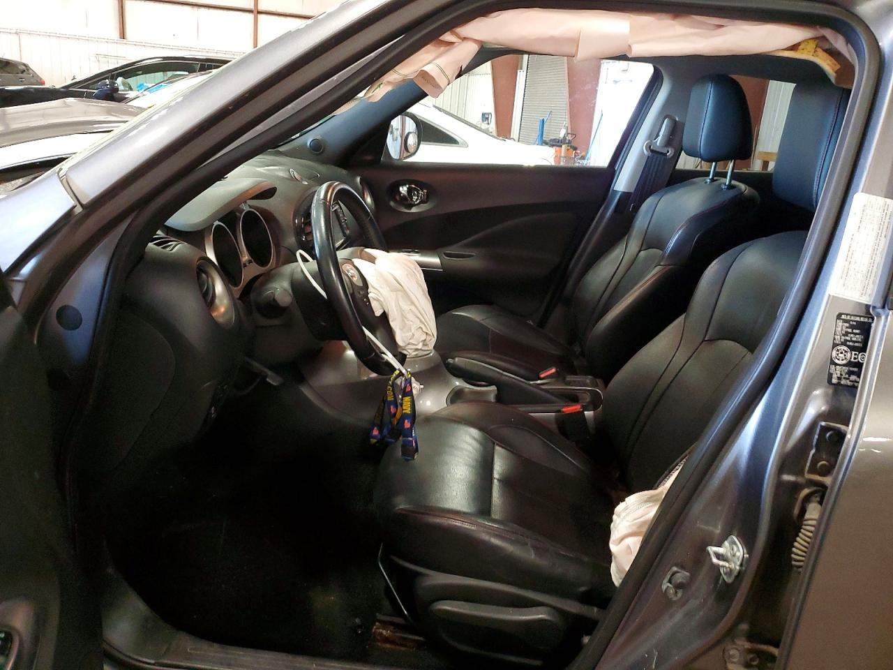 2014 Nissan Juke S - Image 7